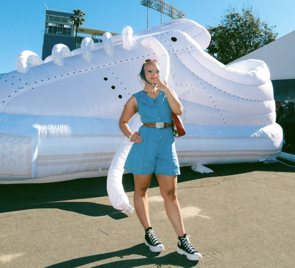 Estas Converse de plataforma están tiradas de precio y serán supertendencia esta primavera