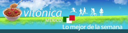 Razones para entrenar la fuerza, spinning atmosférico y vídeos motivacionales. Lo mejor de la semana en Vitónica México