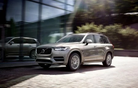 Volvo quiere acabar con los accidentes graves en 2020 recurriendo a la inteligencia artificial