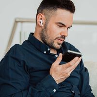 WhatsApp prepara los chats de voz, según WABetaInfo: salas de voz dentro de grupos para hablar sin molestar a los demás