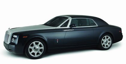 Rolls-Royce 101EX, lujo en Ginebra