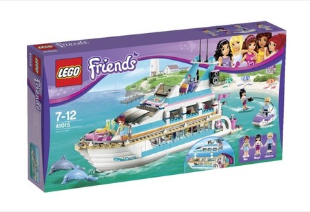 Lego Friends presenta nuevos productos para el verano del 2013