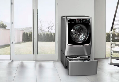 Lg Twinwash