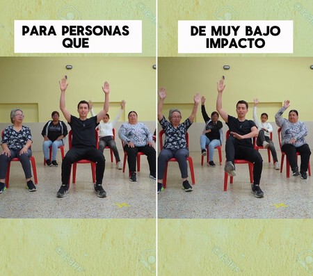 Pilates para personas de más de 60