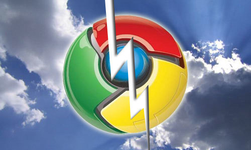 Google Chrome, vulnerable