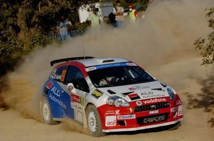 Previa del Rally de Portugal