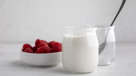 Kefir Con Frutas