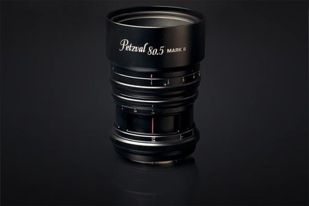 Lomography Petzval 80.5mm F1.9 MKII: El clásico australiano es renovado