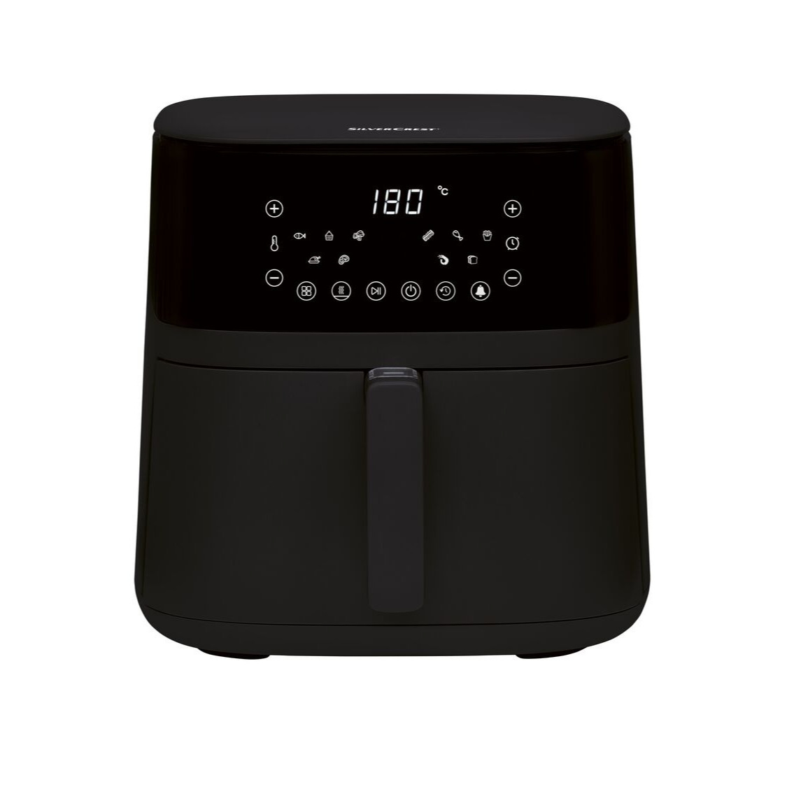 Freidora digital de aire caliente XL