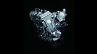 El motor que prepara Kawasaki lleva turbocompresor