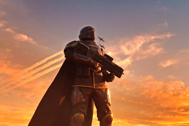El director de Helldivers 2 denuncia a la toxicidad