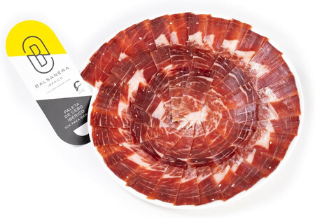 Balsanera Iberico Paleta De Cebo Iberico 50