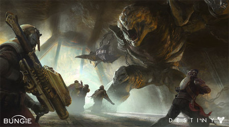 Sabemos que Destiny será grande, pero estos detalles pueden dejarnos más claro su tamaño