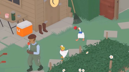 Untitled Goose Game se volverá el doble de divertido en septiembre con su nuevo modo multijugador cooperativo