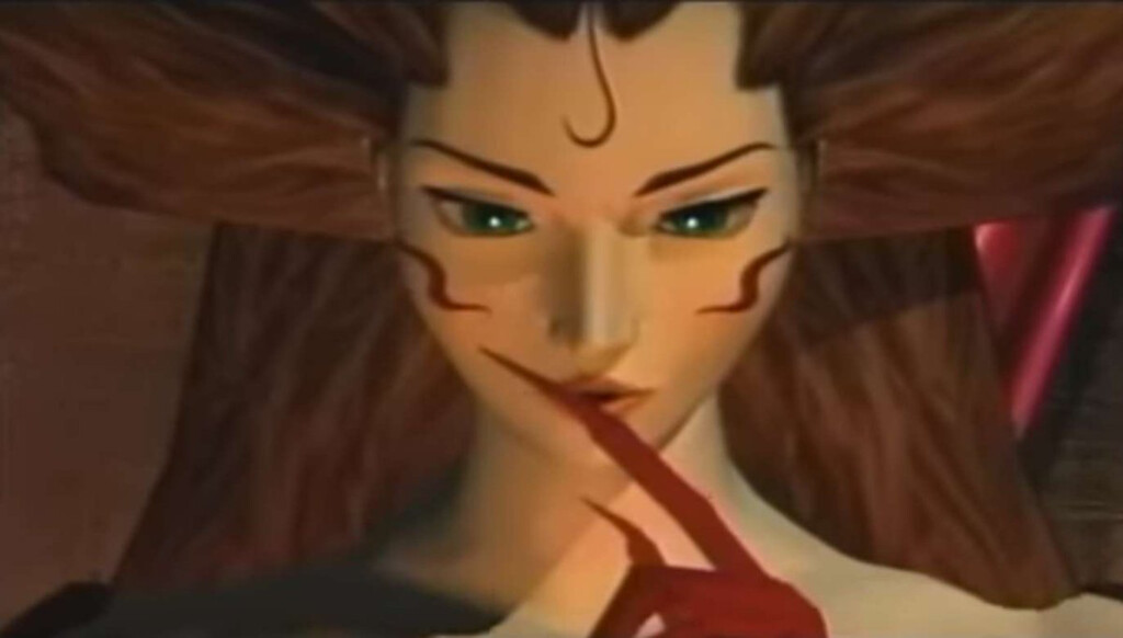 Este es el juego de horror JRPG en el que debes salvar al mundo en Navidad: fue hecho por el creador de Final Fantasy  