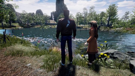 Shenmue III retrasa su lanzamiento hasta la segunda mitad de 2018