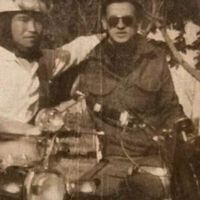 Há 60 anos, um japonês partiu para o Brasil numa Honda 125; ele acabou desaparecendo nos confins da Terra e nunca mais se teve notícias dele 