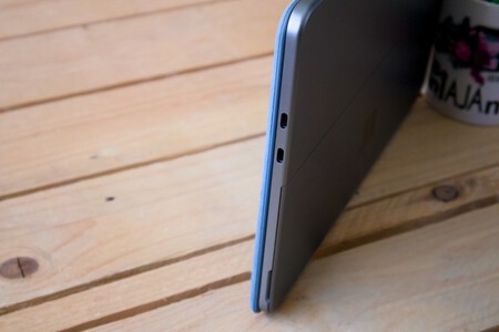 Surface Pro 12 Review Xataka Grosor Detalle