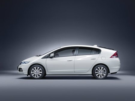 Honda Insight 2012