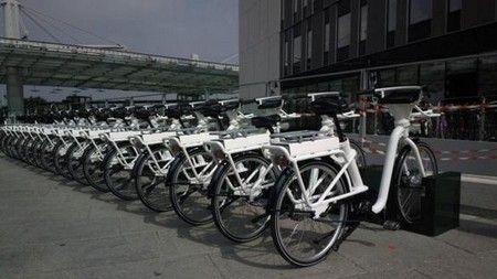 Visita Copenhague como lo hacen los lugareños, con Bycyklen
