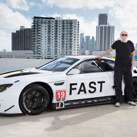 Este es el nuevo BMW Art Car de John Baldessari