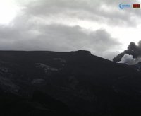Volcano Live, observa los volcanes del mundo a través de cámaras web