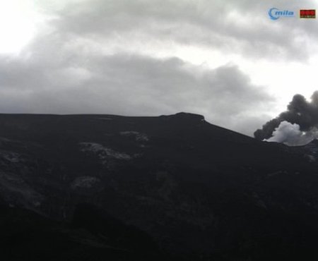 Volcano Live, observa los volcanes de mundo a través de cámaras web