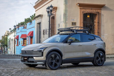 Volvo Ex30 Cc Mexico