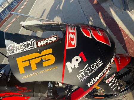 Gresini Moto2 2021