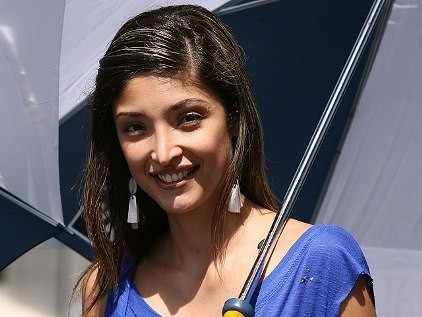 Paddock Girls Qatar 2007