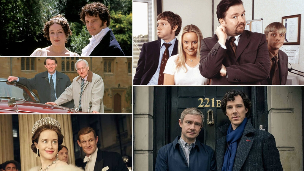 Las 13 mejores series británicas y dónde verlas en 2026
