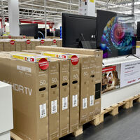 MediaMarkt tiene (en su outlet) esta tele Samsung de 55 pulgadas a un precio que no creerás