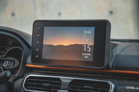 Renault Oroch 2023 Prueba De Manejo Opiniones Resena Fotos 41
