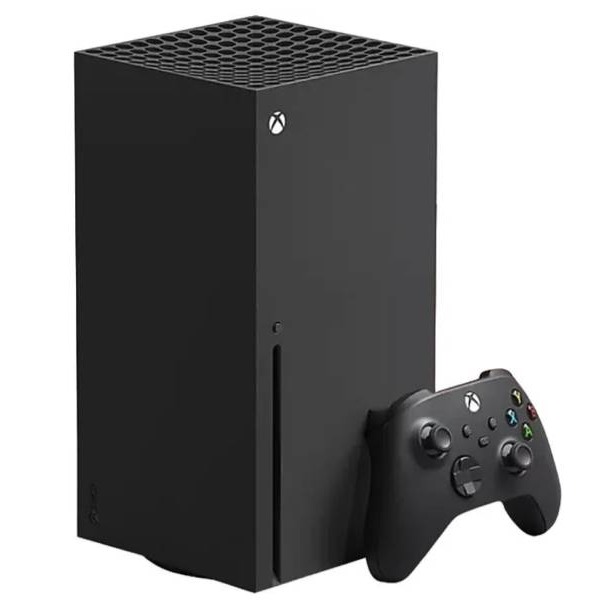 Consola - Microsoft Xbox Series X, 1 TB SSD, Negro
