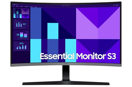 Samsung Monitor Essential S3 27 pulgadas