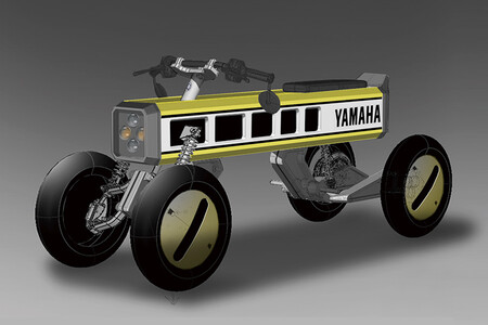 Yamaha Concepto 1 2023