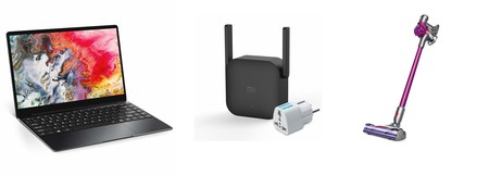 Ofertas AliExpress en el año nuevo chino: descuentos en Xiaomi Mi Box S, Dyson V7 o Cecotec Mambo