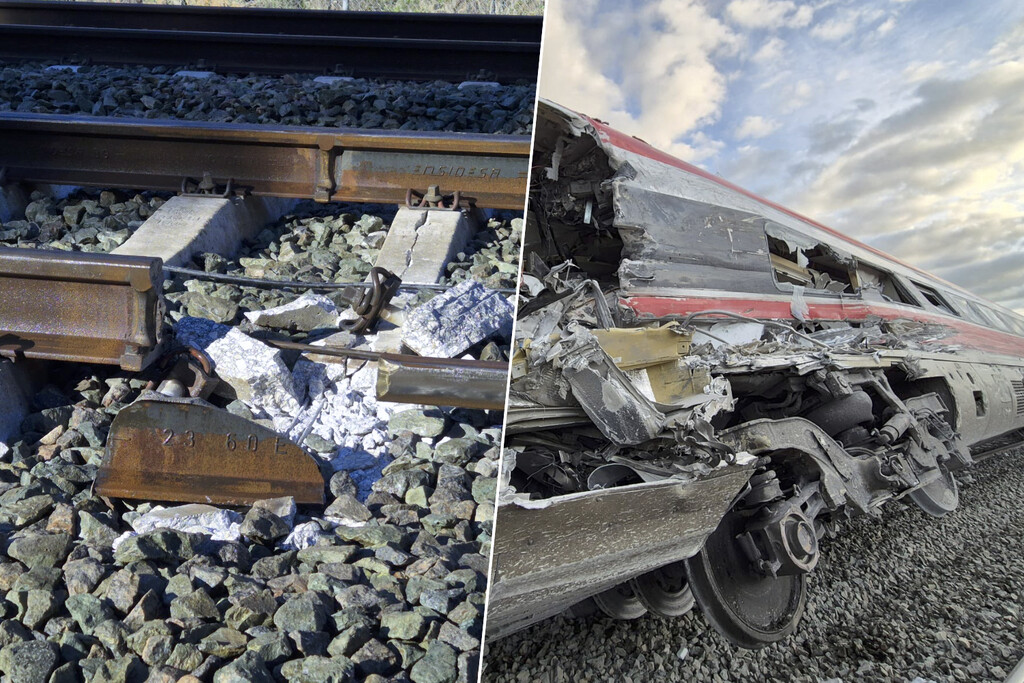 "El tráfico actual no es de saturación": una soldadura entre vías de 1989 y 2023 en el punto de mira del accidente de Adamuz 