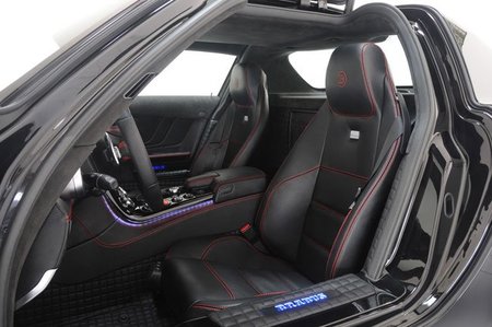 Brabus Mercedes-Benz SLS AMG