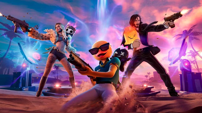 Fortnite Rompio Una Regla De Oro En Su Nueva Temporad B
