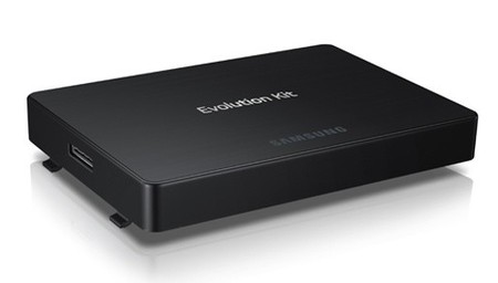 Samsung Evolution Kit, ya disponible en España