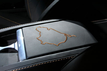 Aston Martin V8 Vantage N400