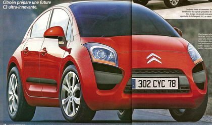 Citroen C3 2008