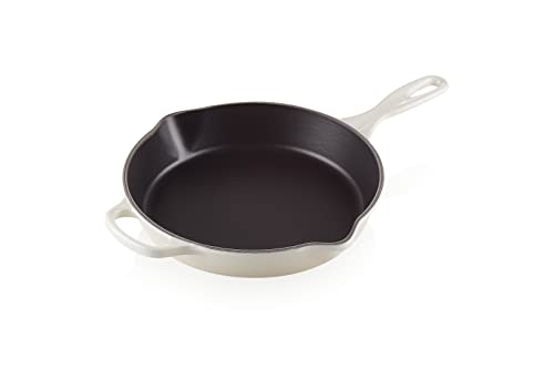 Le Creuset Sartén skillet alta de hierro fundido