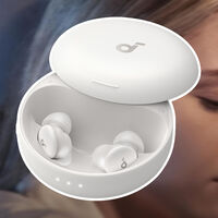 Cupón de descuento en estos audífonos Soundcore para dormir los dejan 1,100 pesos más barato