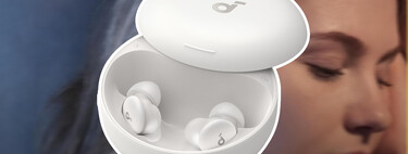Cupón de descuento en estos audífonos Soundcore para dormir los dejan 1,100 pesos más barato