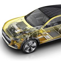 Audi no se olvida del hidrógeno: tendrá un coche de pila de combustible en el mercado en 2021