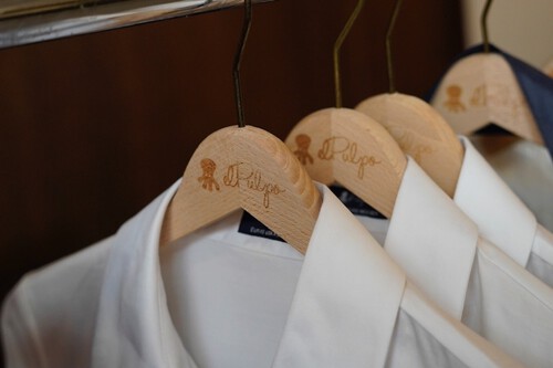 El Corte Inglés comienza a liquidar todas las prendas de la marca gallega El Pulpo a mitad de precio en su outlet