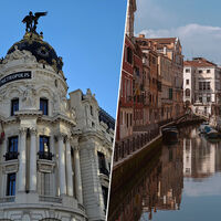 Por qué es más barato dormir en Venecia que en Murcia: viajar dentro de España se ha vuelto insostenible 