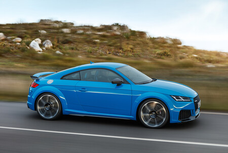 Audi Tt Rs Mexico